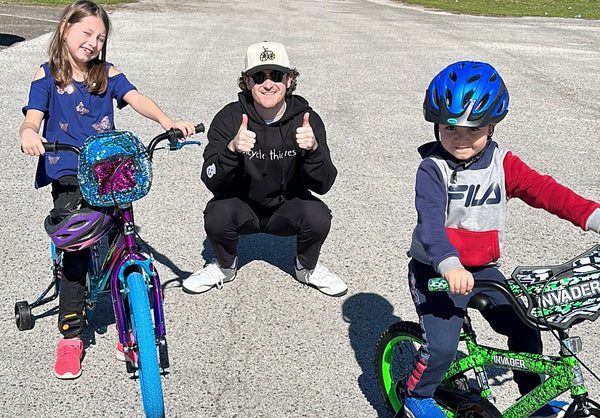 Bikes for Kids Who Couldn’t Get One On Christmas