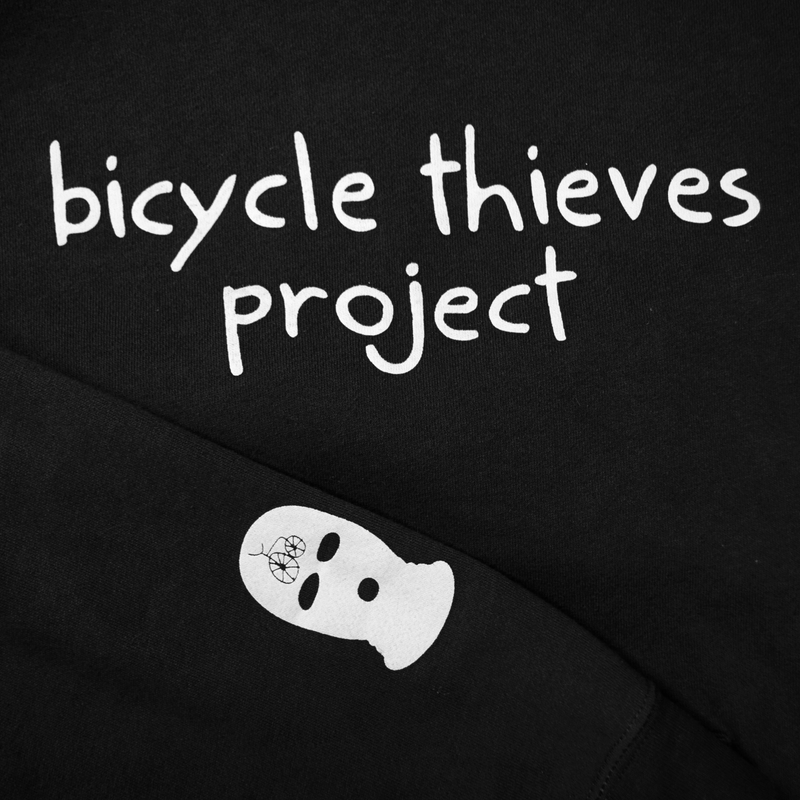 the hoodie